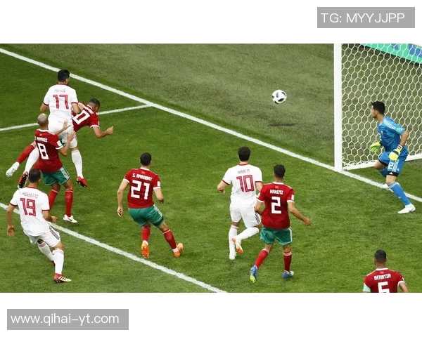 摩洛哥与伊朗的体育彩票对决精彩纷呈谁能赢得胜利